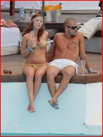 Natasha Hamilton Nude Pictures