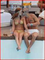 Natasha Hamilton Nude Pictures