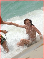 Natasha Hamilton Nude Pictures