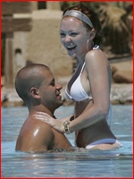 Natasha Hamilton Nude Pictures