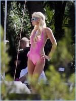 Paris Hilton Nude Pictures