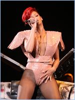 Rihanna Nude Pictures