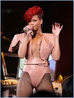 Rihanna Nude Pictures
