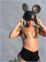 Rihanna Nude Pictures