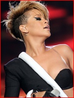 Rihanna Nude Pictures