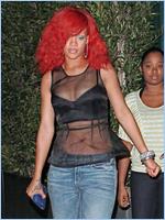 Rihanna  Nude Pictures