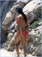 Nicole Scherzinger Nude Pictures