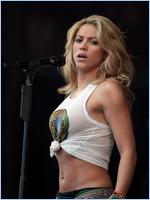 Shakira Nude Pictures