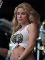 Shakira Nude Pictures