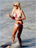 Victoria Silvstedt Nude Pictures