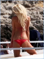 Victoria Silvstedt Nude Pictures